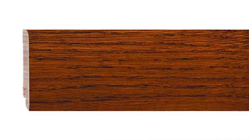 Плинтус Tarkett шпонированный OAK BRONZE (60 х 16 х 2400)